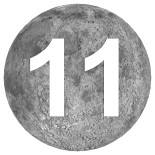 11 лунный день