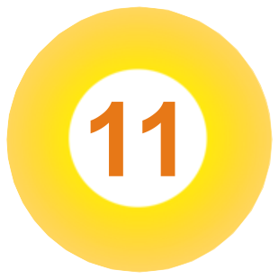 11 солнечный день