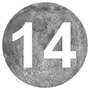 14 лунный день