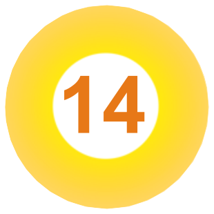 14 солнечный день