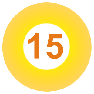15 солнечный день