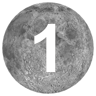 1 лунный день