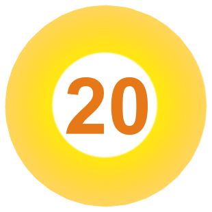 20 солнечный день