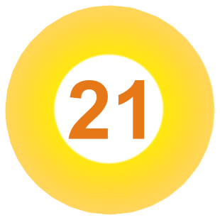 21 солнечный день