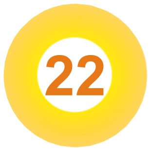 22 солнечный день