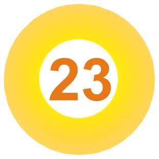 23 солнечный день