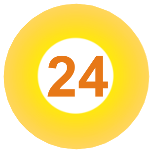 24 солнечный день