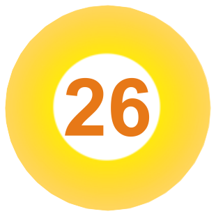 26 солнечный день