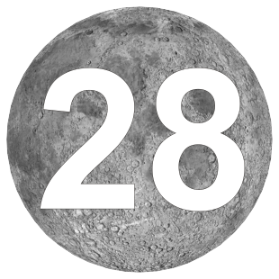 28 лунный день