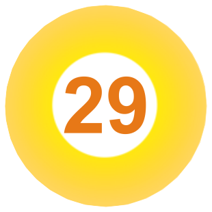 29 солнечный день