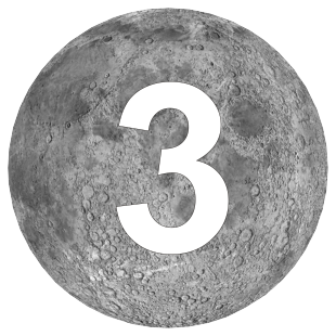 3 лунный день