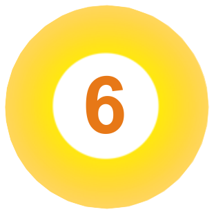 6 солнечный день