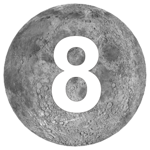 8 лунный день