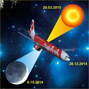 airasia авиакатастрофа